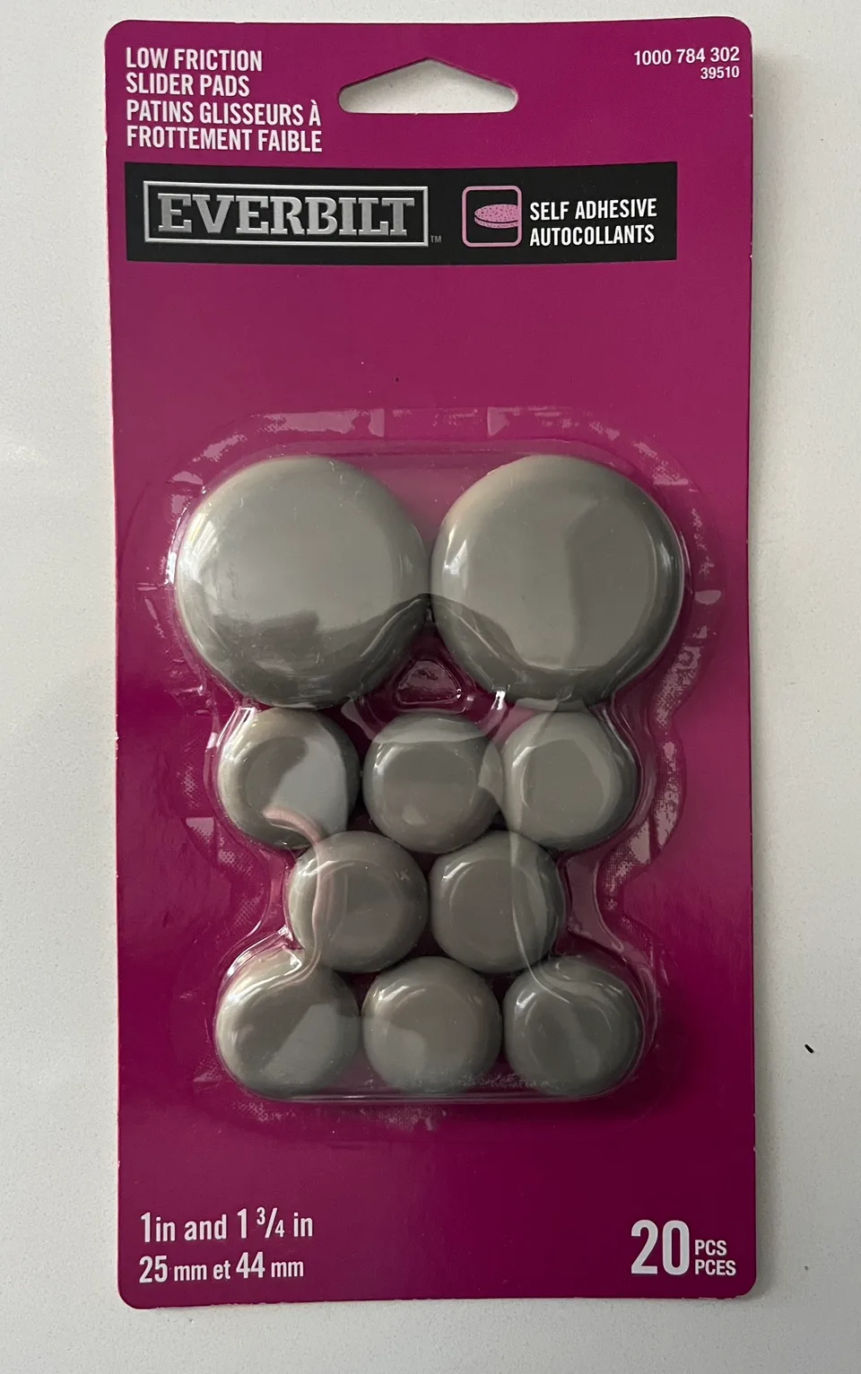 Everbilt Self-Adhesive Slider Pads thumbnail