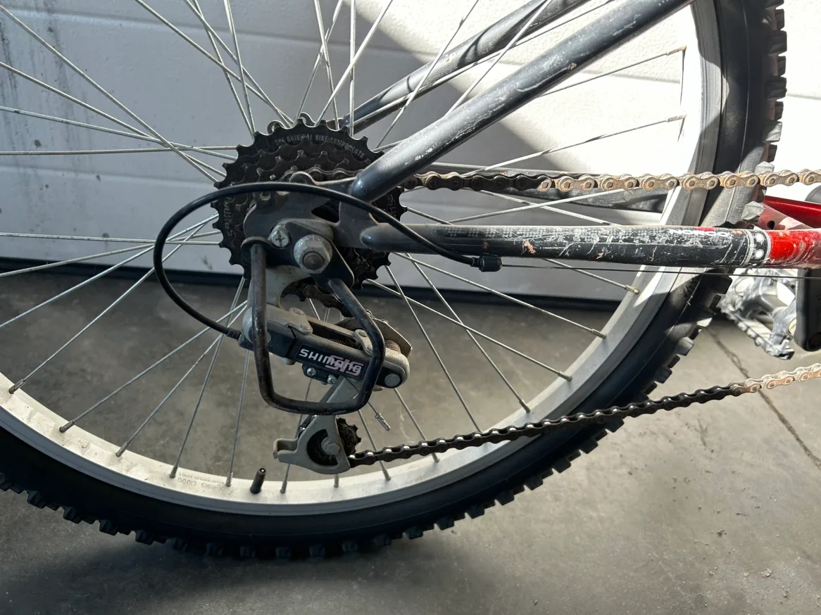 Bike image indicator(8)