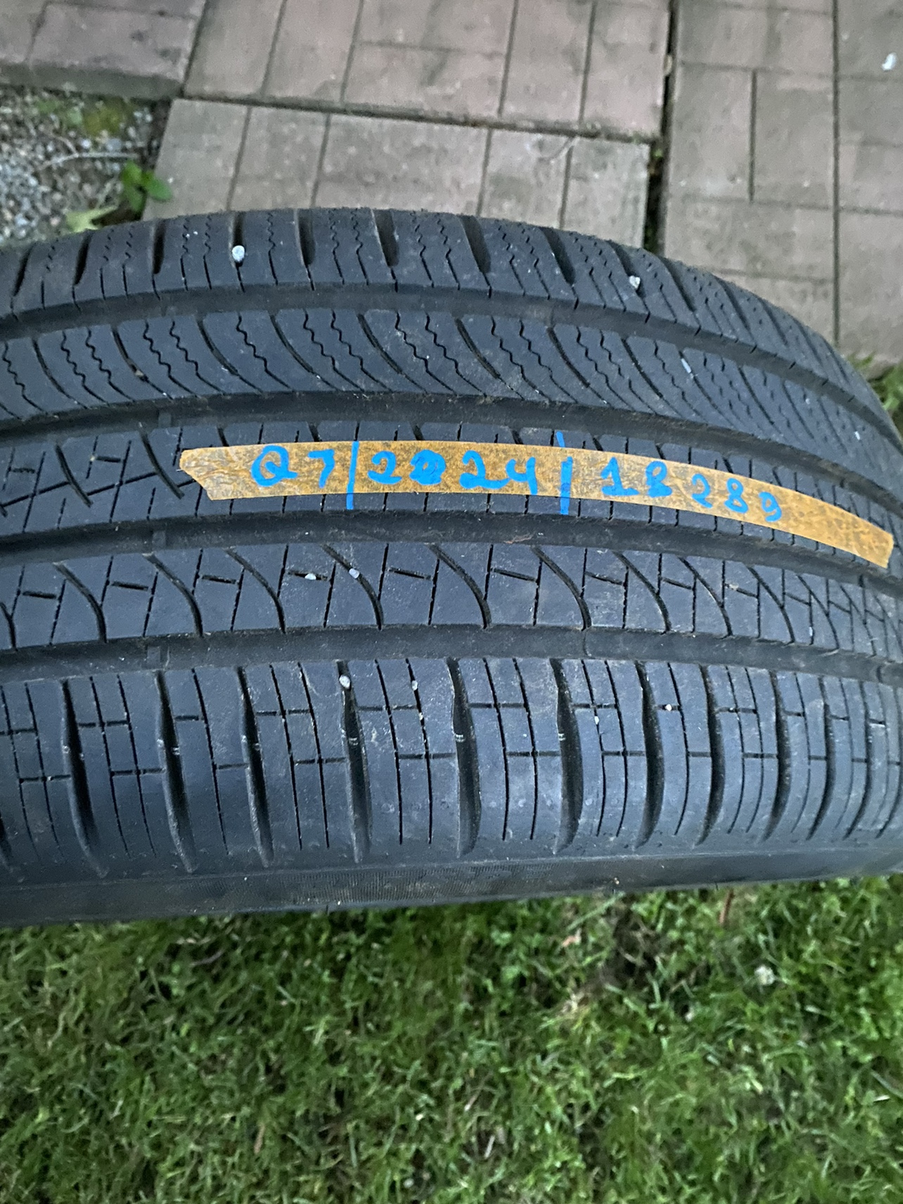 Pirelli P-ZERO 255/45/19 - photo 4