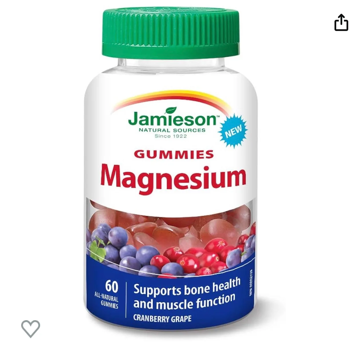 Jamieson gummies #freecycle thumbnail