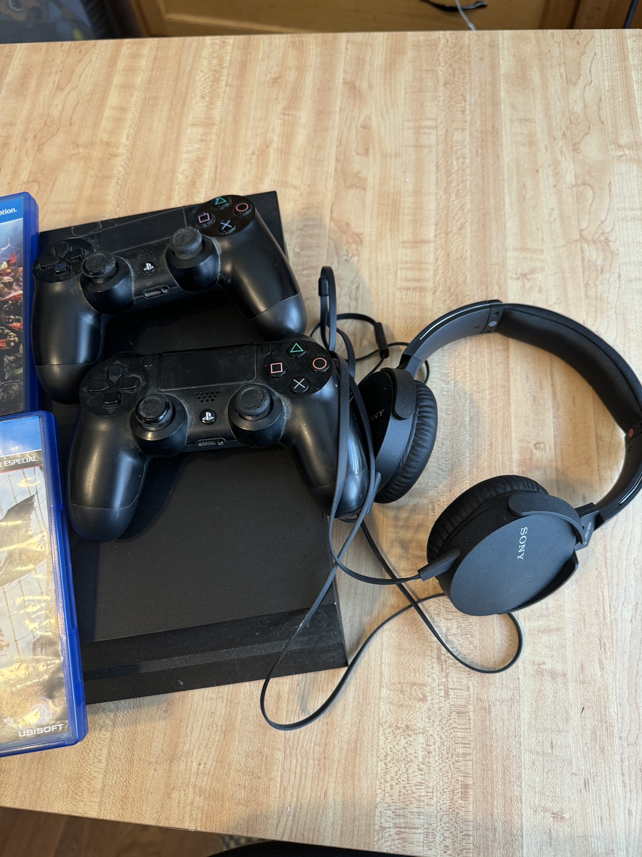 Ps 4 bundle