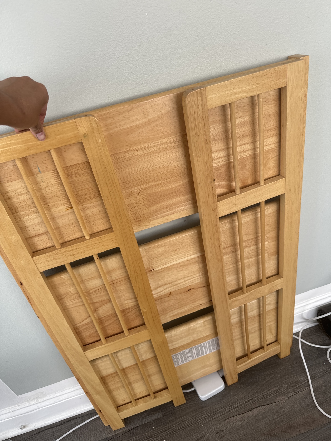 Foldable Three-Shelf  Organizer - photo 3