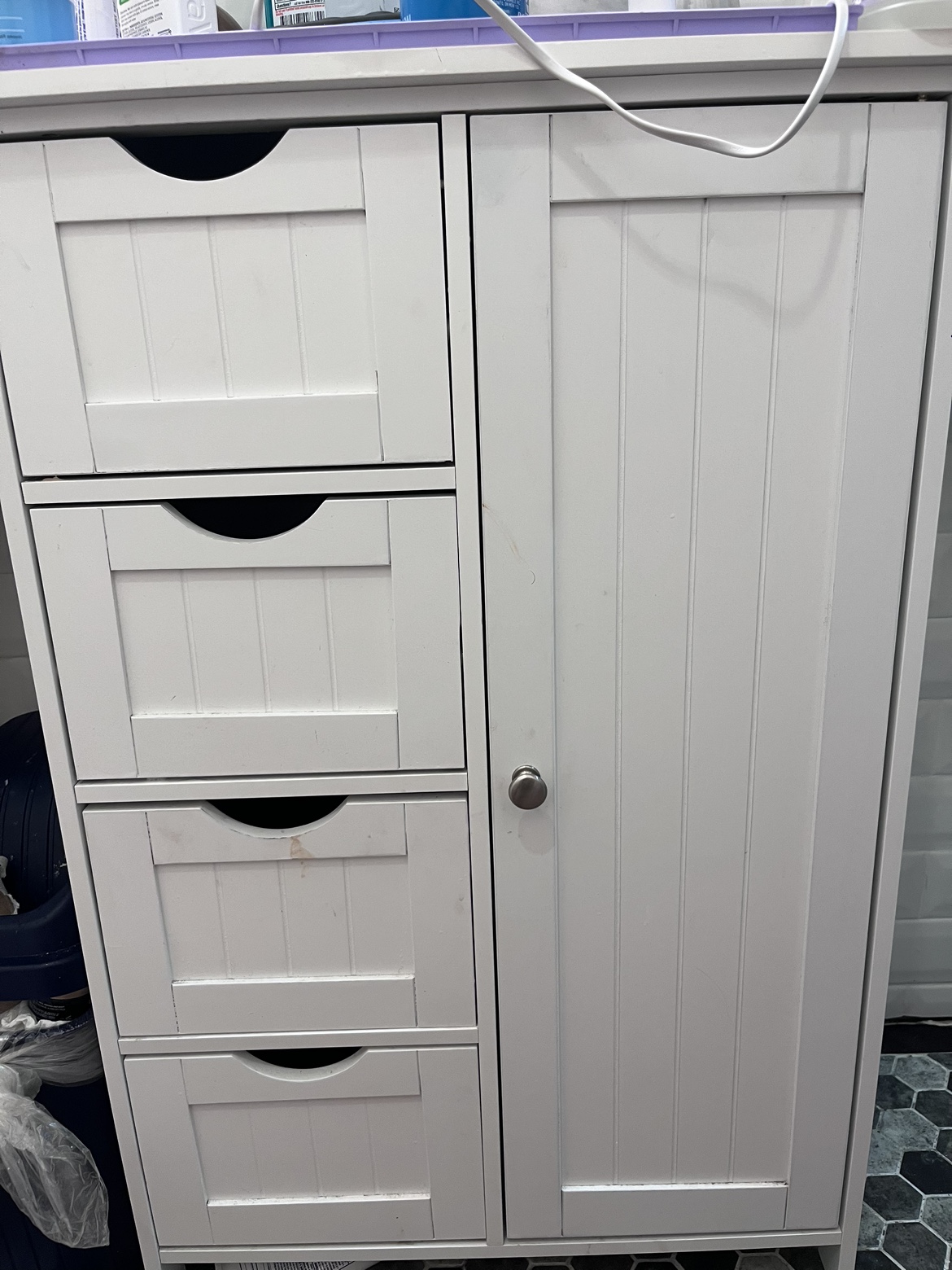 Bathroom Cabinet - ASAP