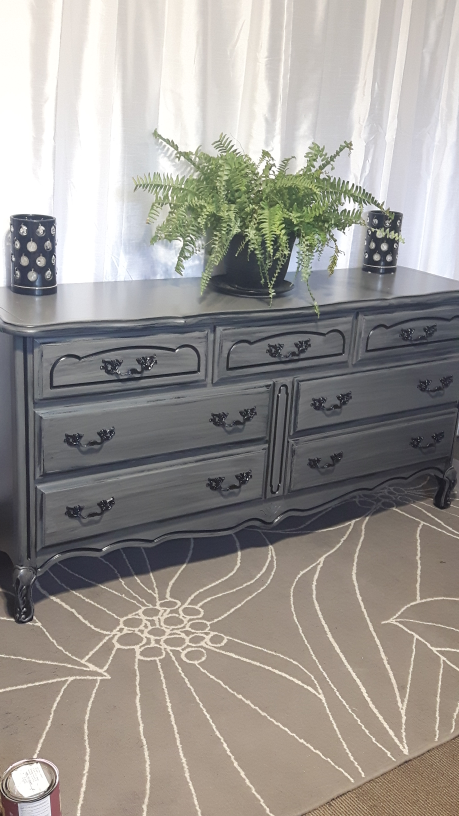 French Provincial Dresser - photo 3