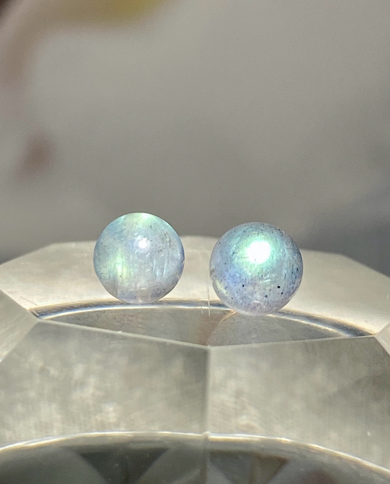 Labradorite Earrings - photo 4