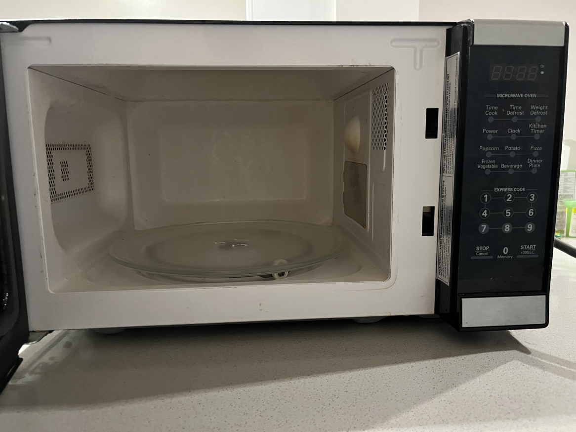 Master Chef Microwave - photo 2