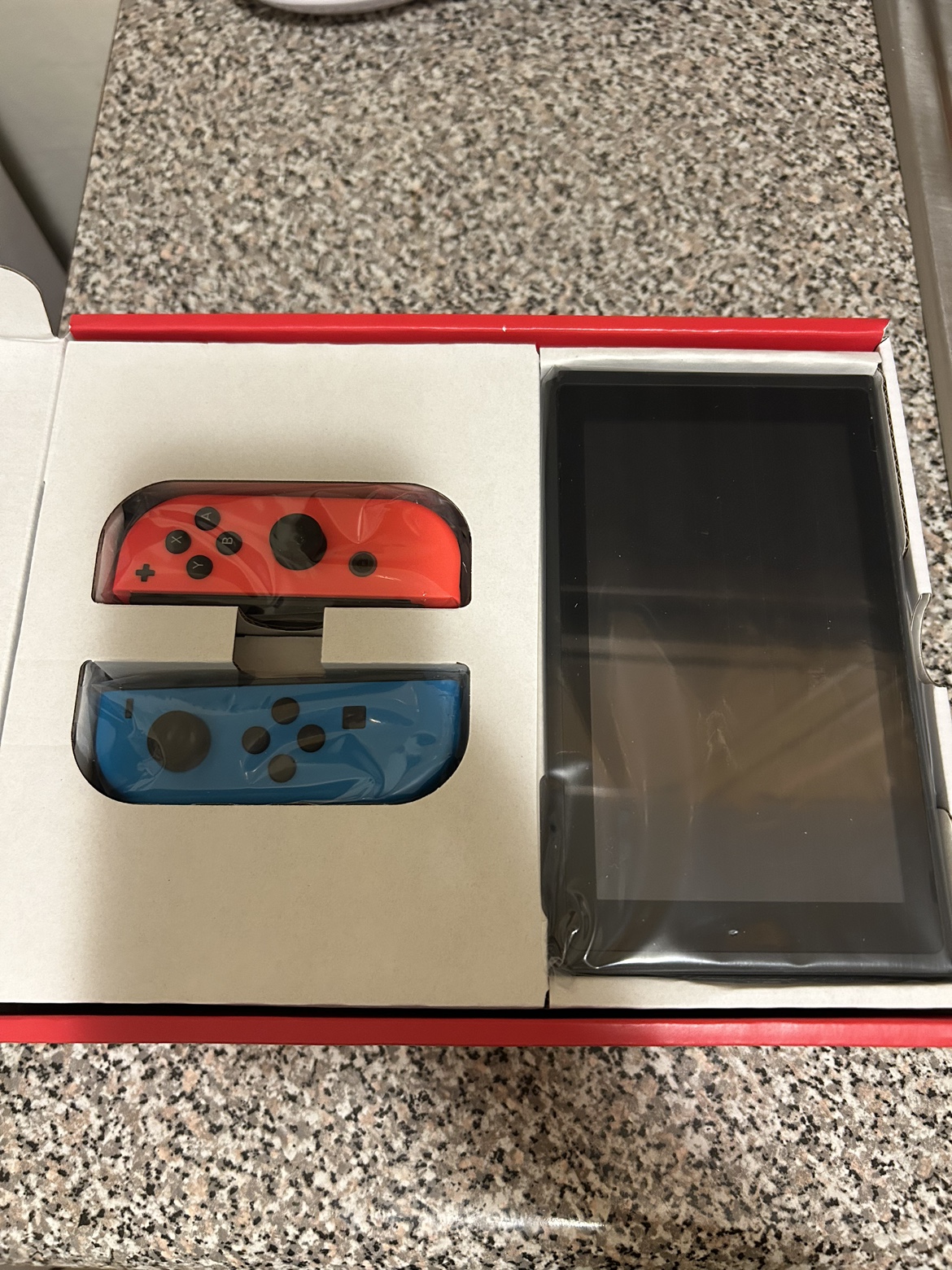 Nintendo Switch Console - photo 2