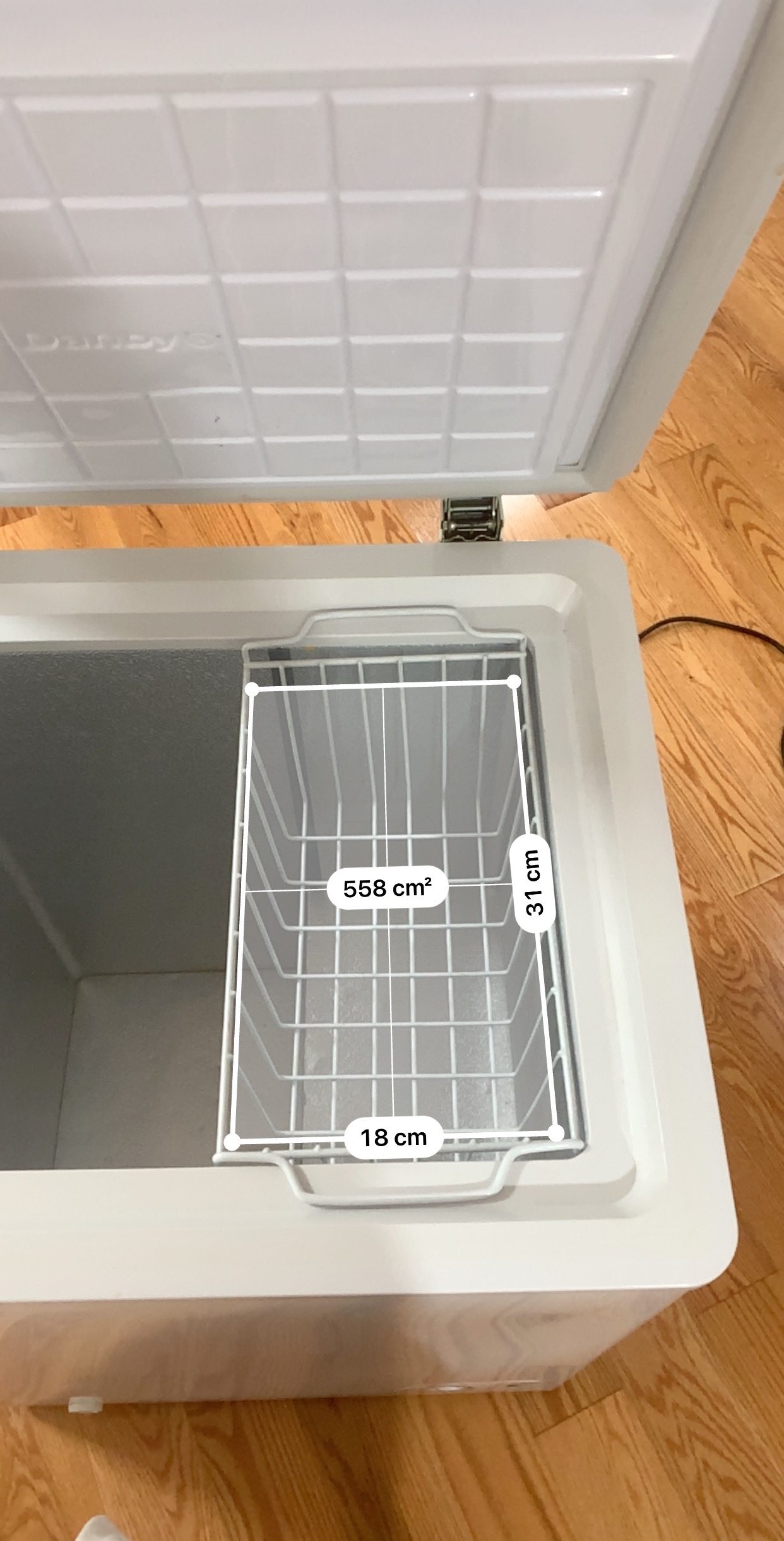 Chest Freezer - photo 4