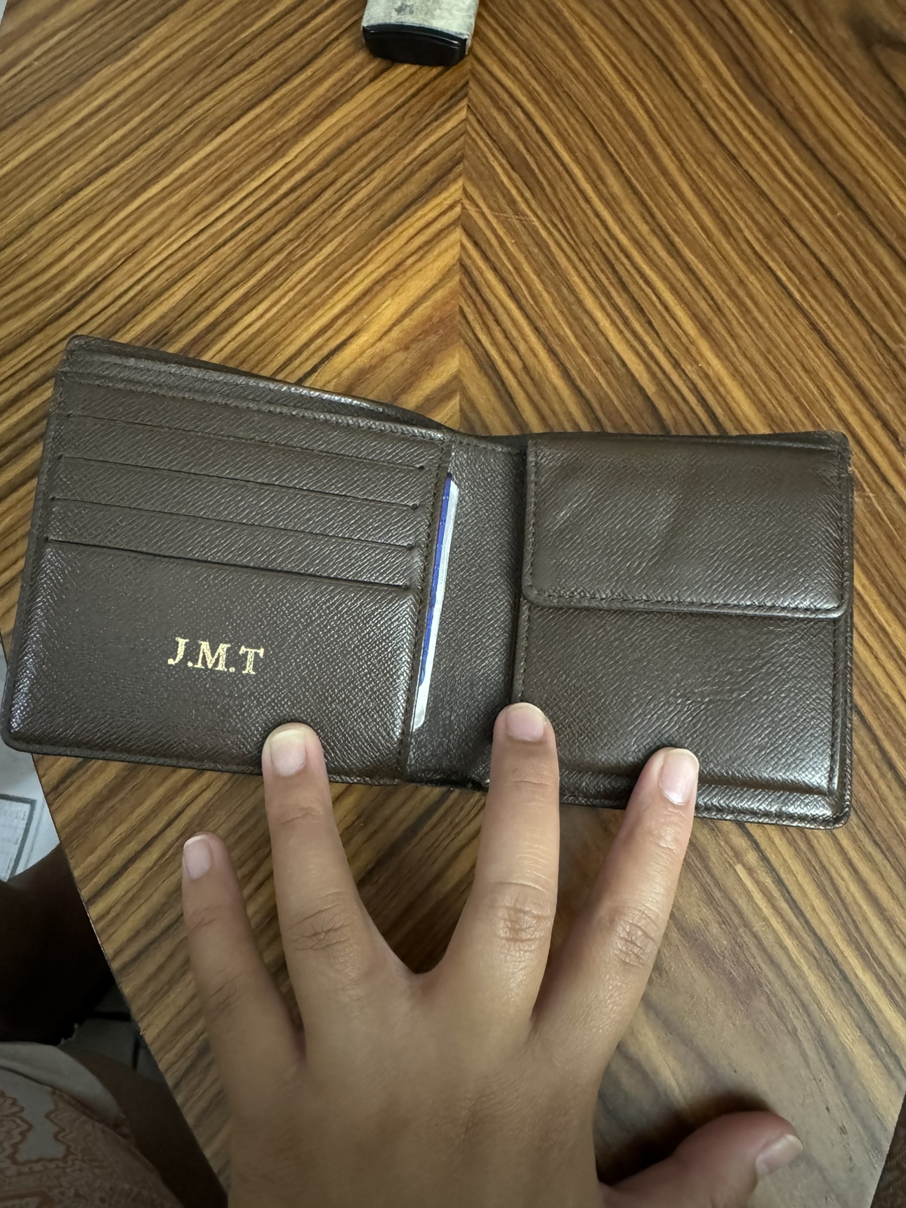 Louis Vuitton Mens Wallet