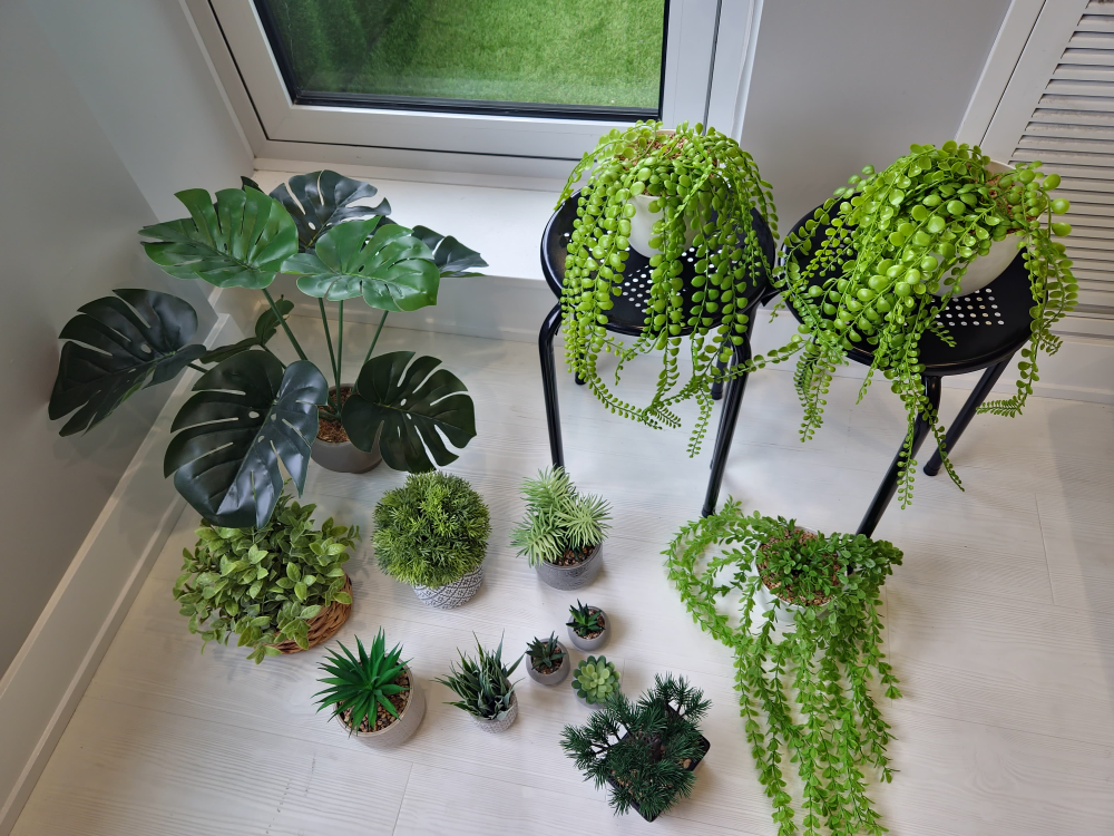 Artificial Plants