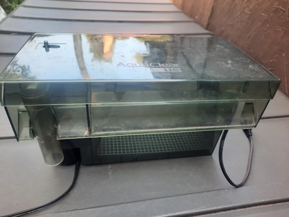 AquaClear 110 Aquarium Filter thumbnail