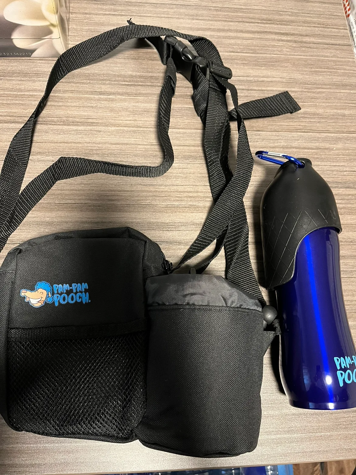 Pam-Pam Pooch Dog Walking Set image indicator(2)