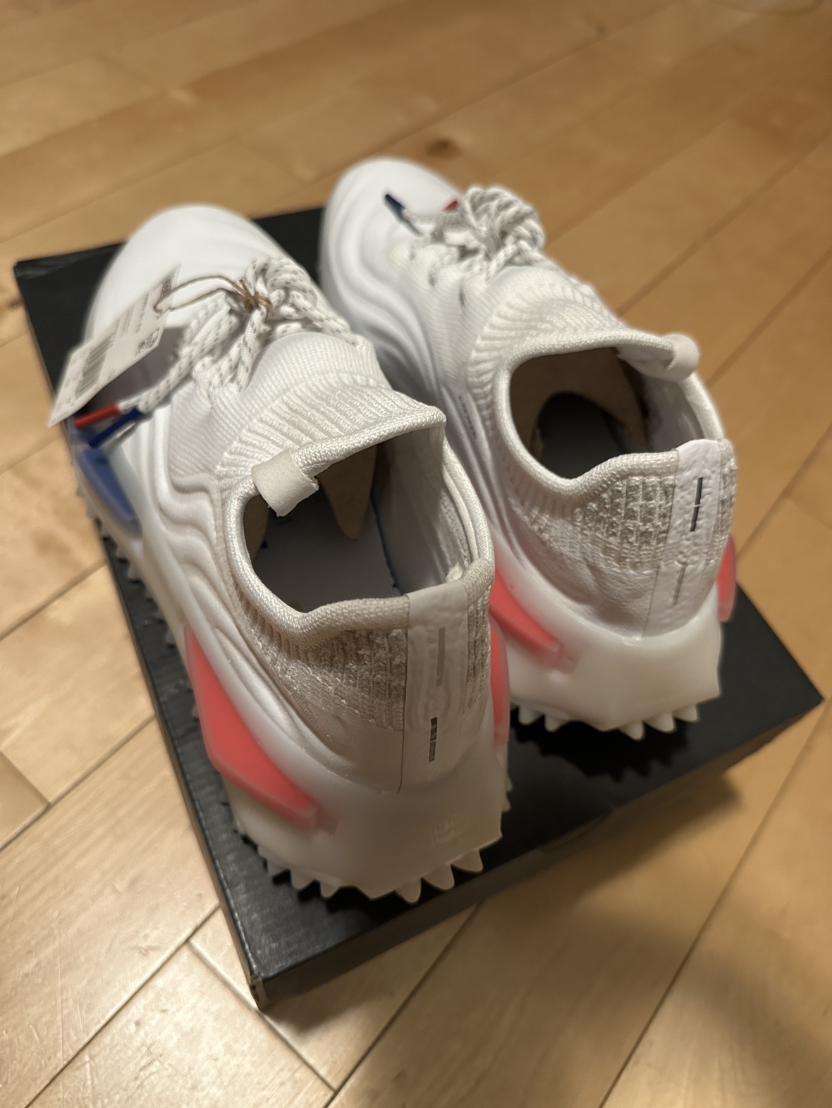 Adidas NMD S1 FS Size 10 “Cloud White” - photo 3