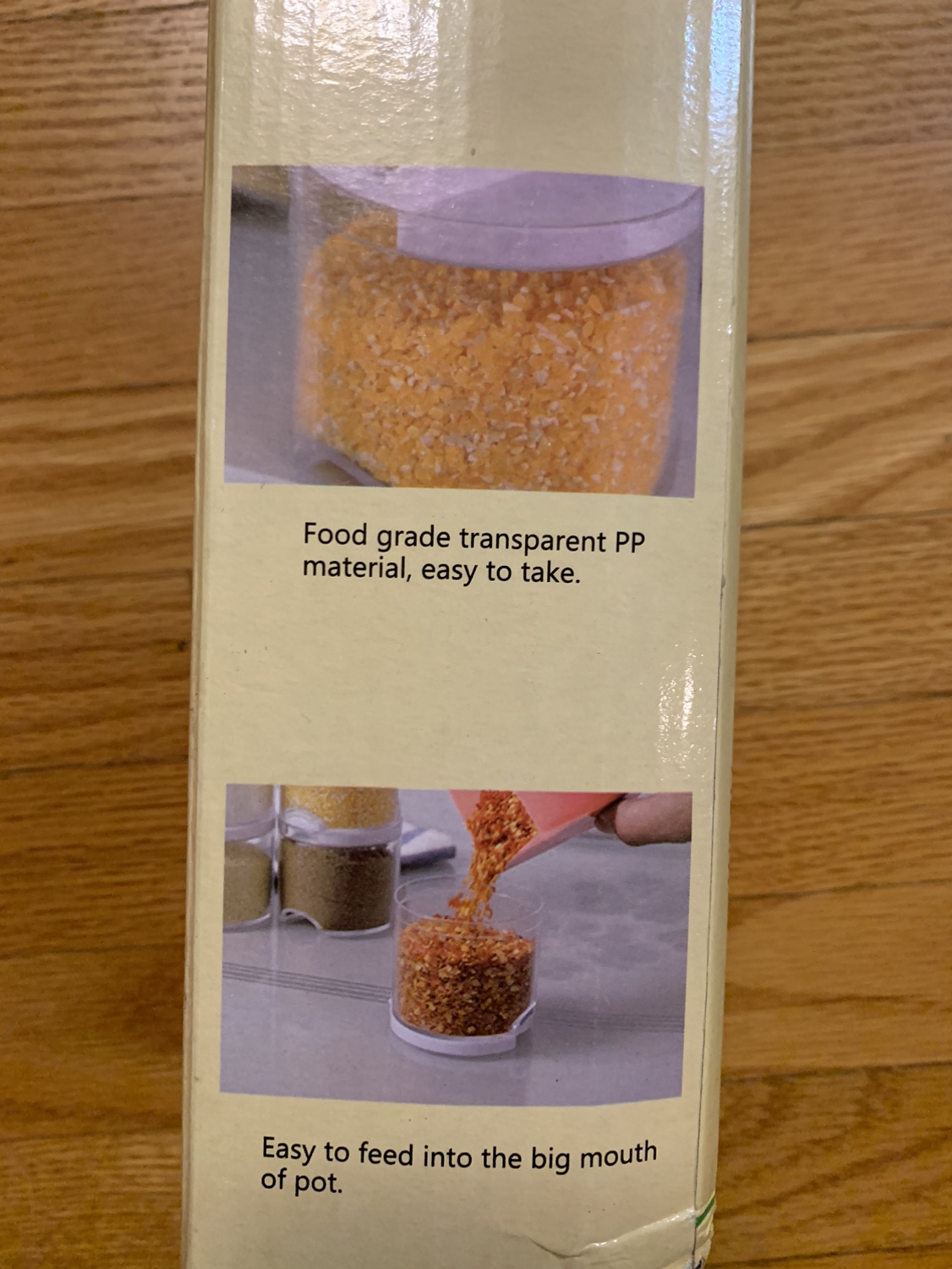 Stackable Spice pot - photo 3