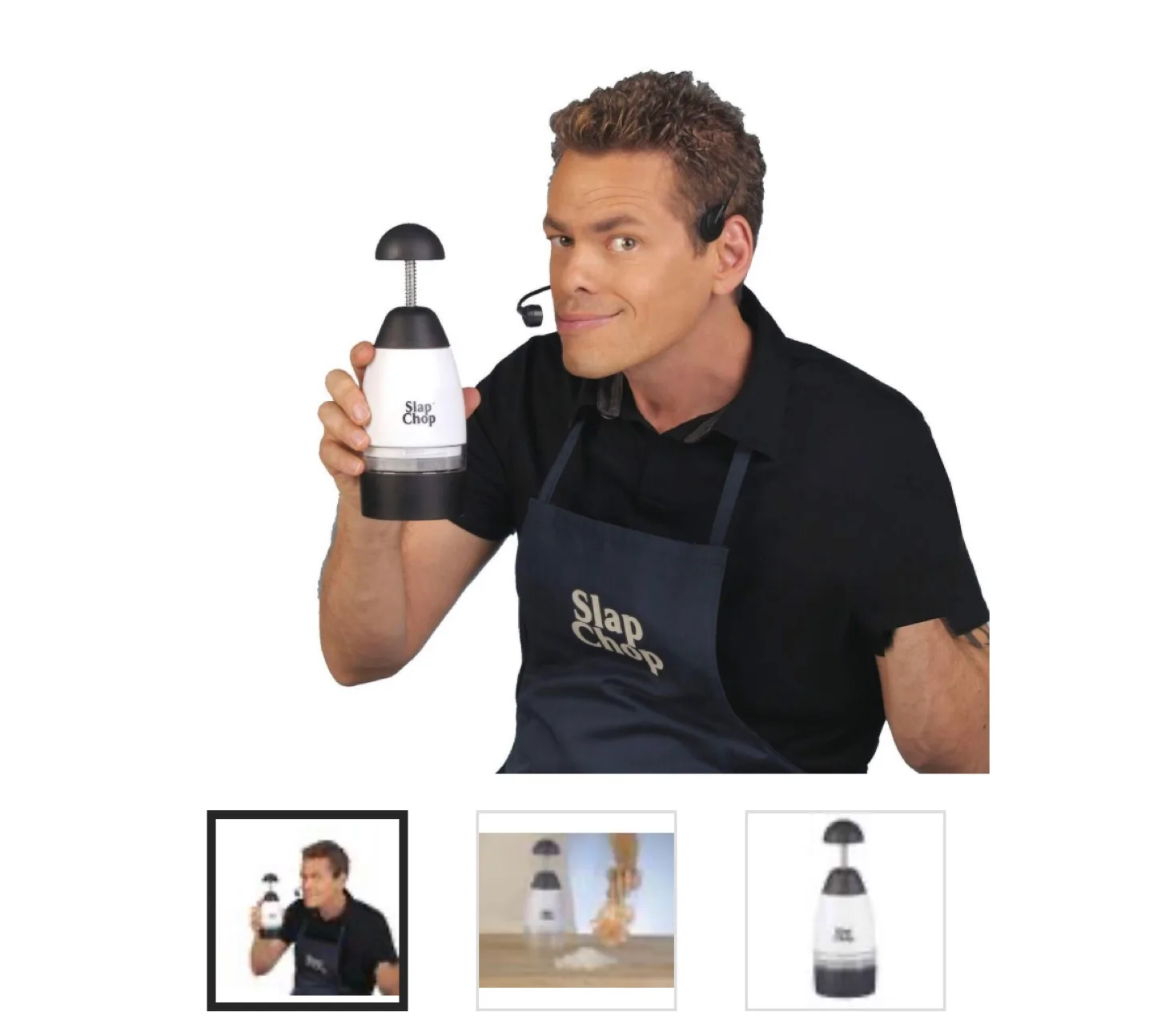 Slap Chop Food Chopper image indicator(4)