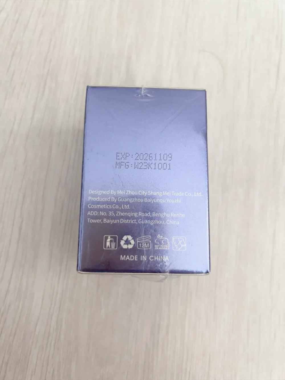 Dry Shampoo Powder, Travel Size Dry Shampoo Piwder image indicator(3)