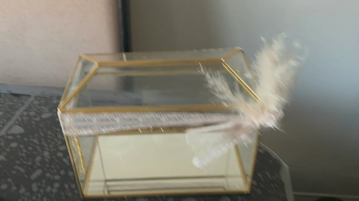 Money or card Box for wedding image indicator(5)