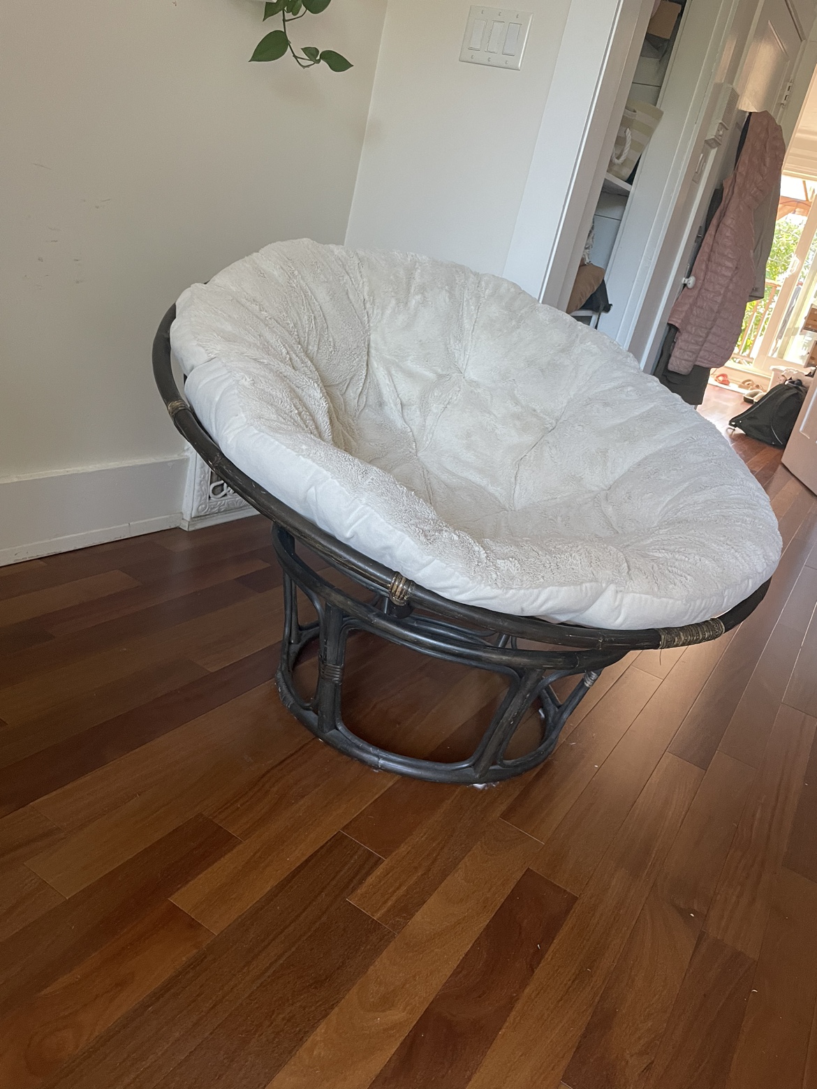 Papasan Chair - photo 2