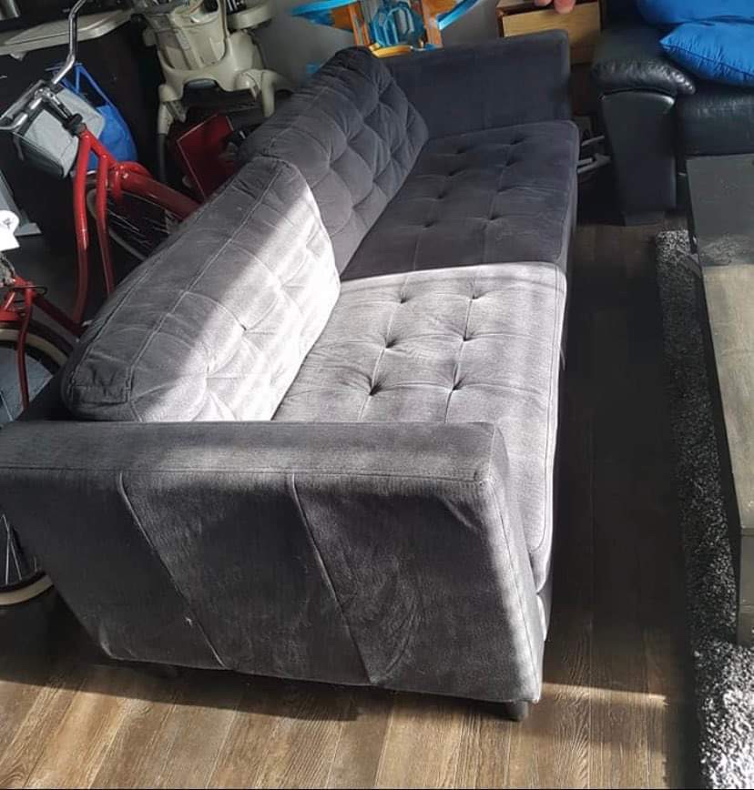 Grey Couch