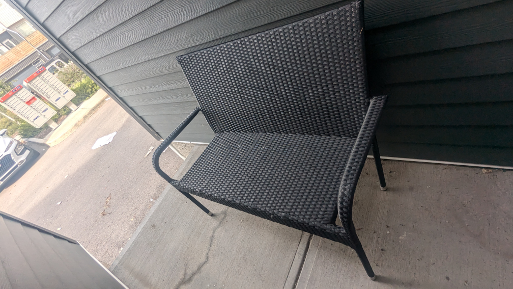 Outdoor Patio Bench