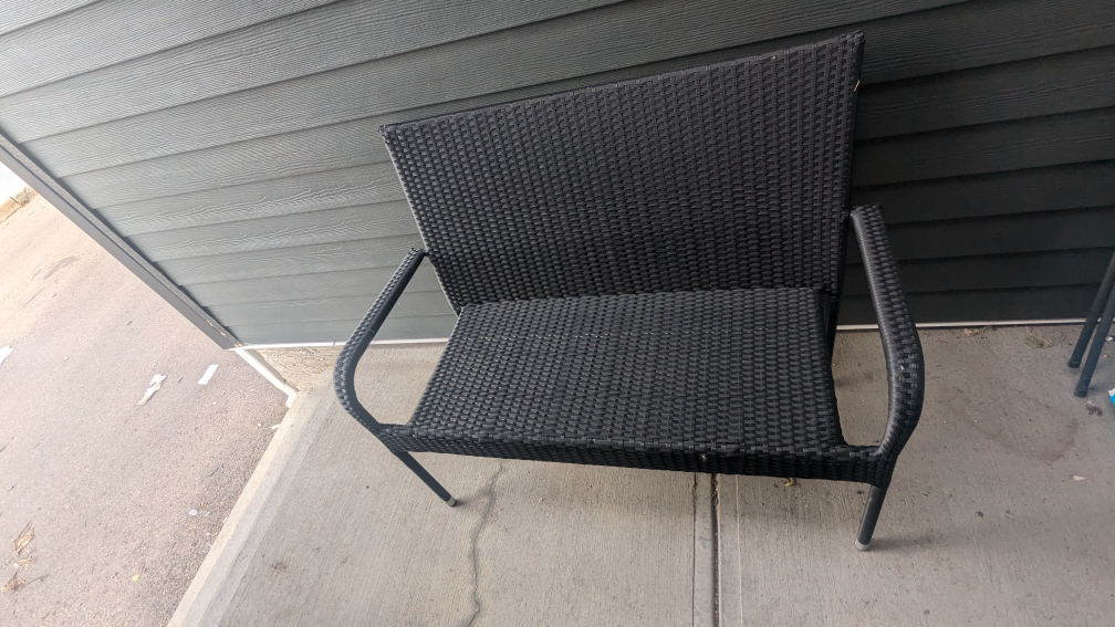 Outdoor Patio Bench - photo 2
