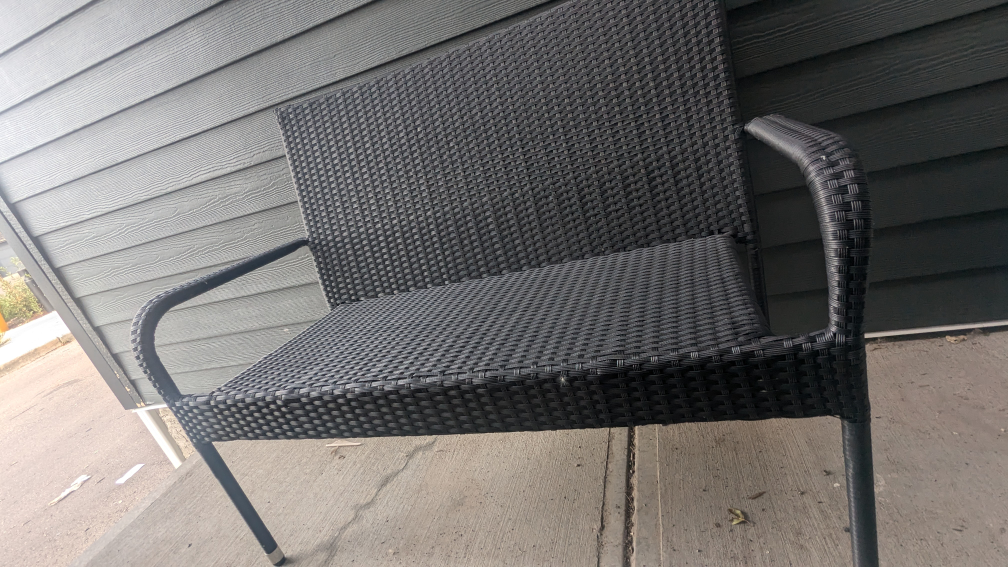 Outdoor Patio Bench - photo 3