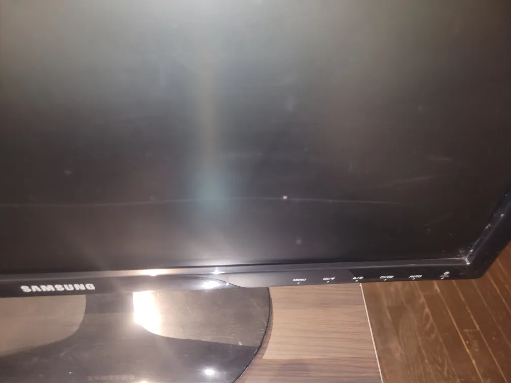 used samsung computer monitor 21.5 inch image indicator(4)