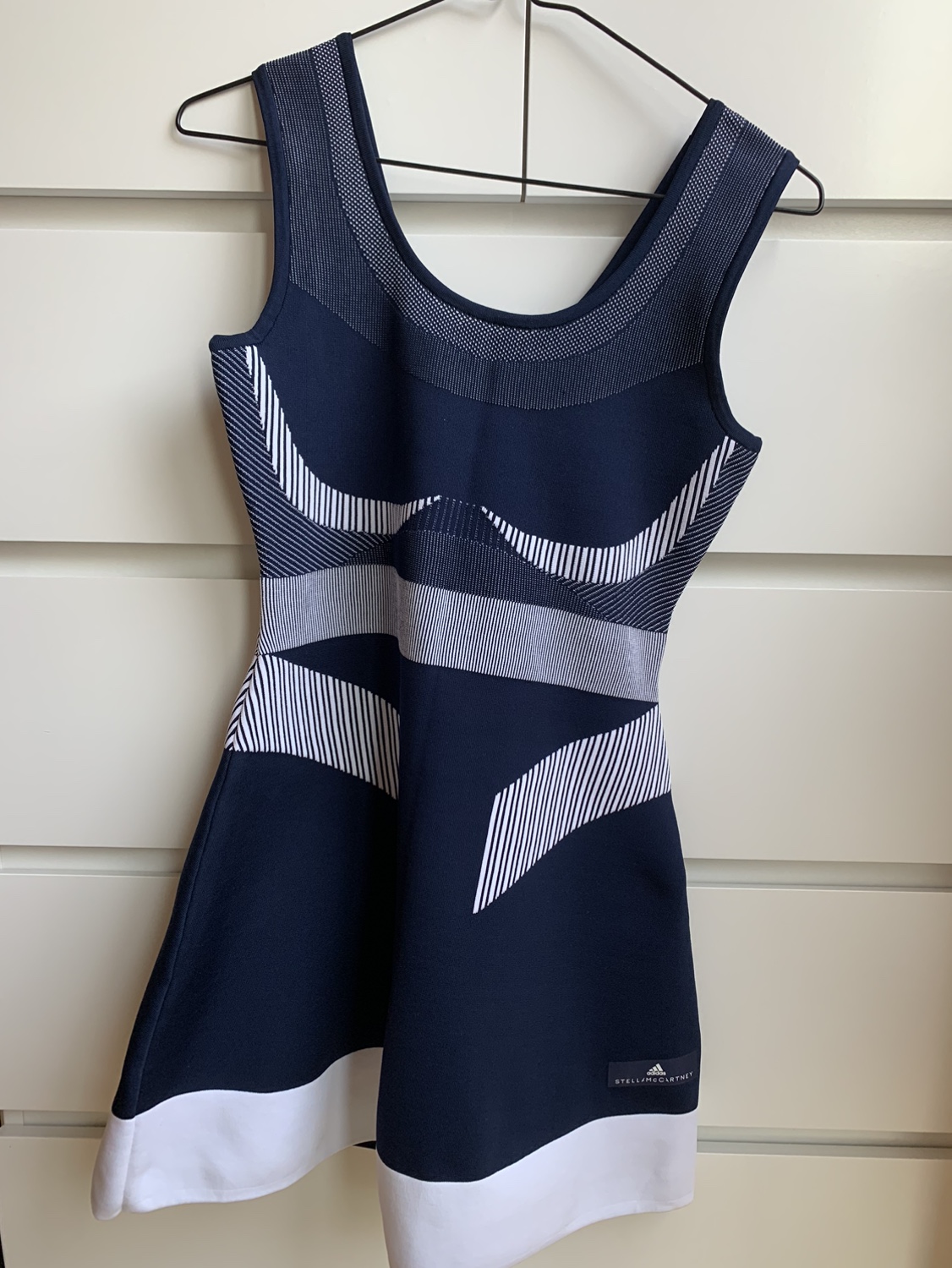Adidas x Stella McCartney Court Clubhouse Tennis Dress - photo 3