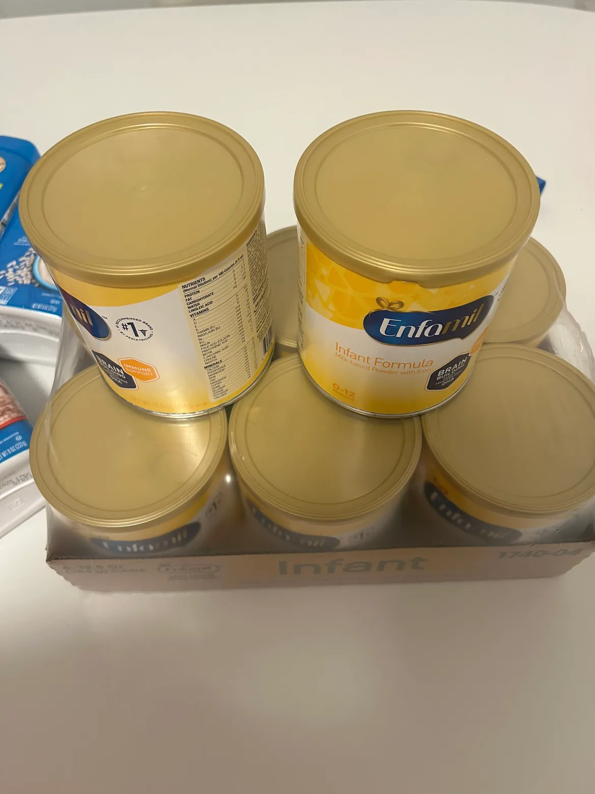 Enfamil Infant Formula thumbnail