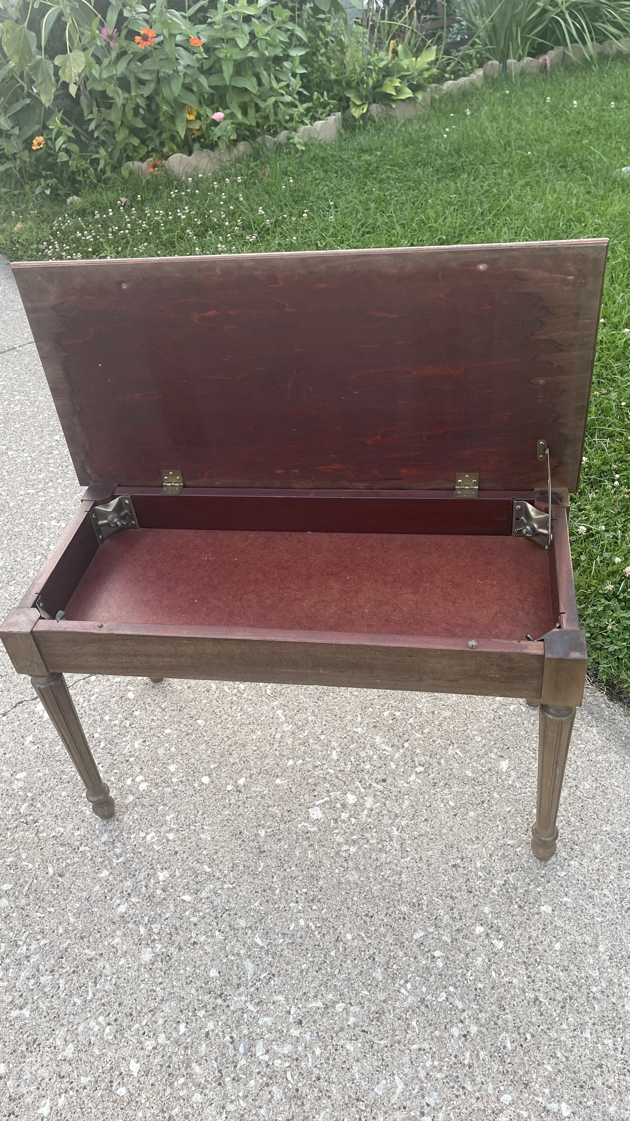 Piano Bench Storage please check more pictures