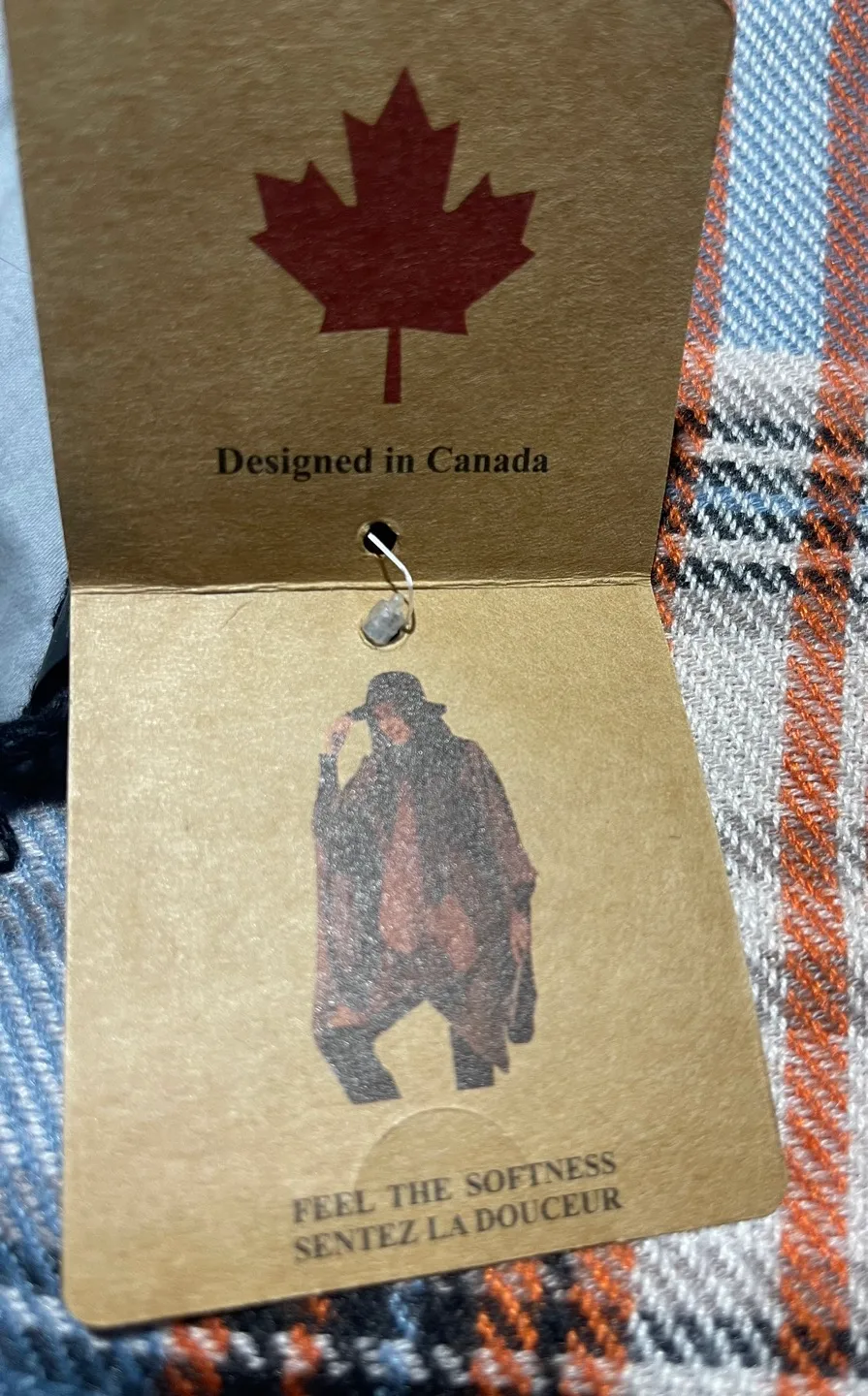 Poncho Scarf(NEW) image indicator(3)