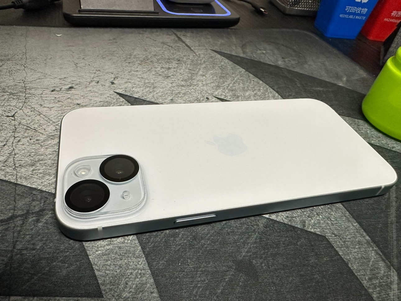 iPhone 15 Plus 128 GB Blue - photo 4