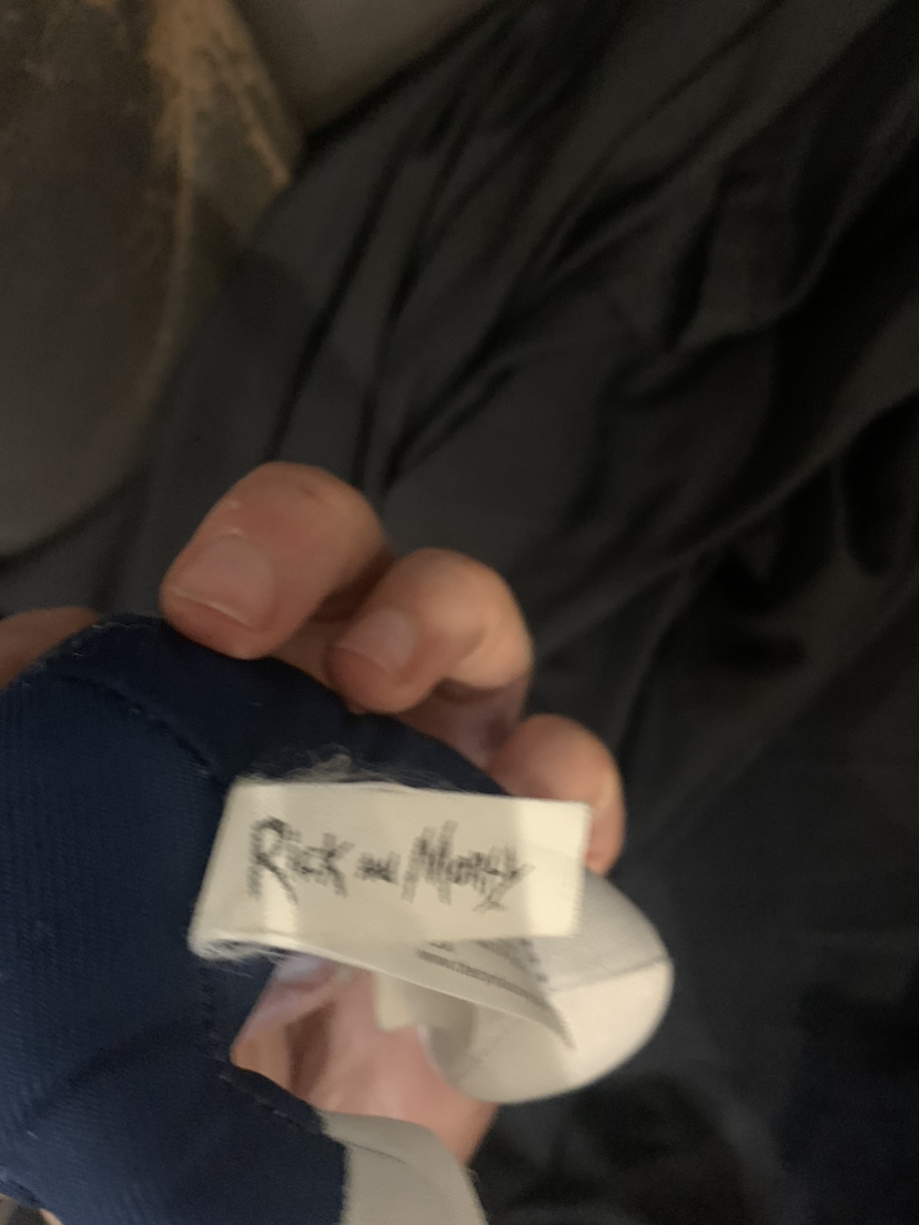$5 Rick and Morty plush 6” (2018) - photo 4