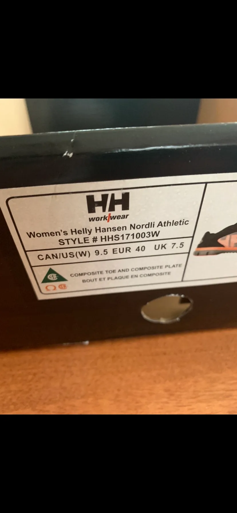 Helly Hansen Women's Work Boots image indicator(3)