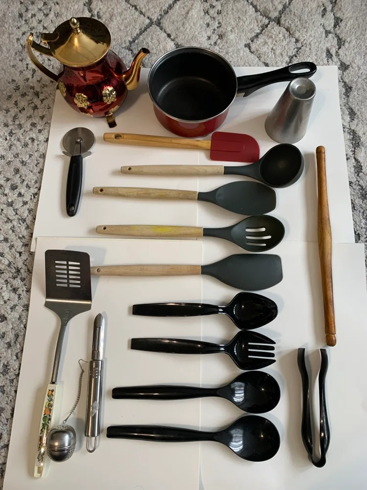New Kitchen Utensil Bundle for quick sale thumbnail