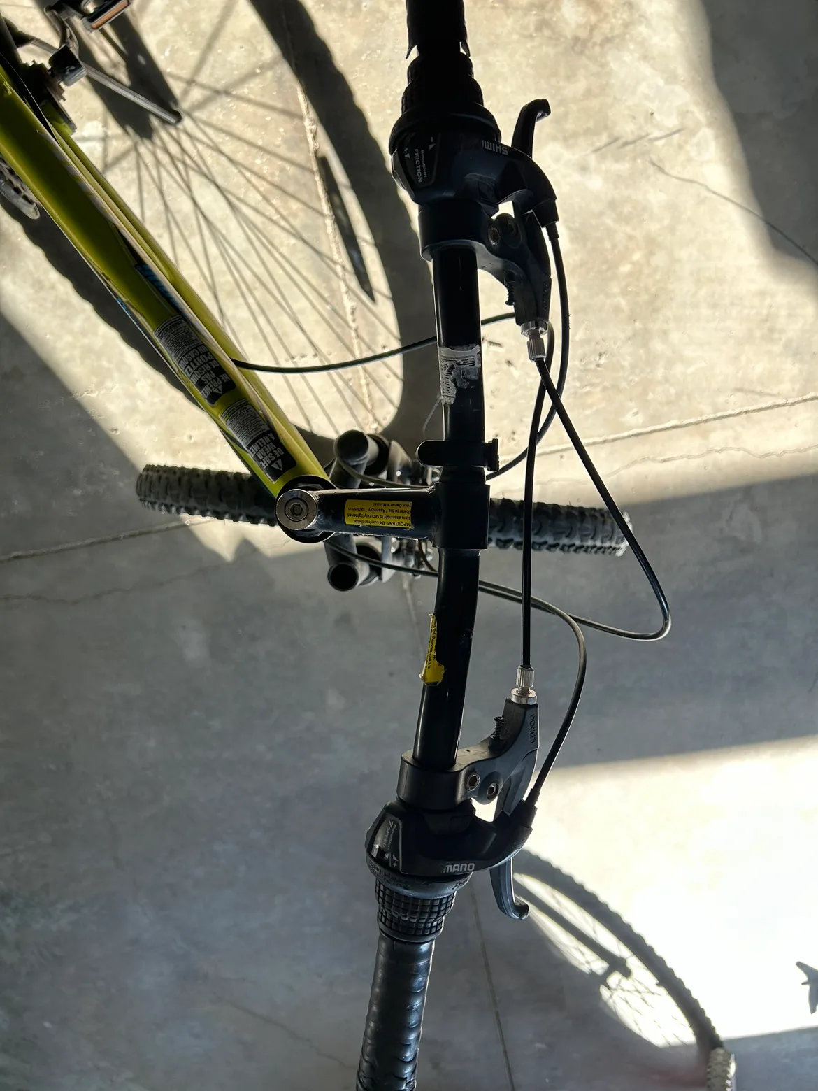 Bike image indicator(3)