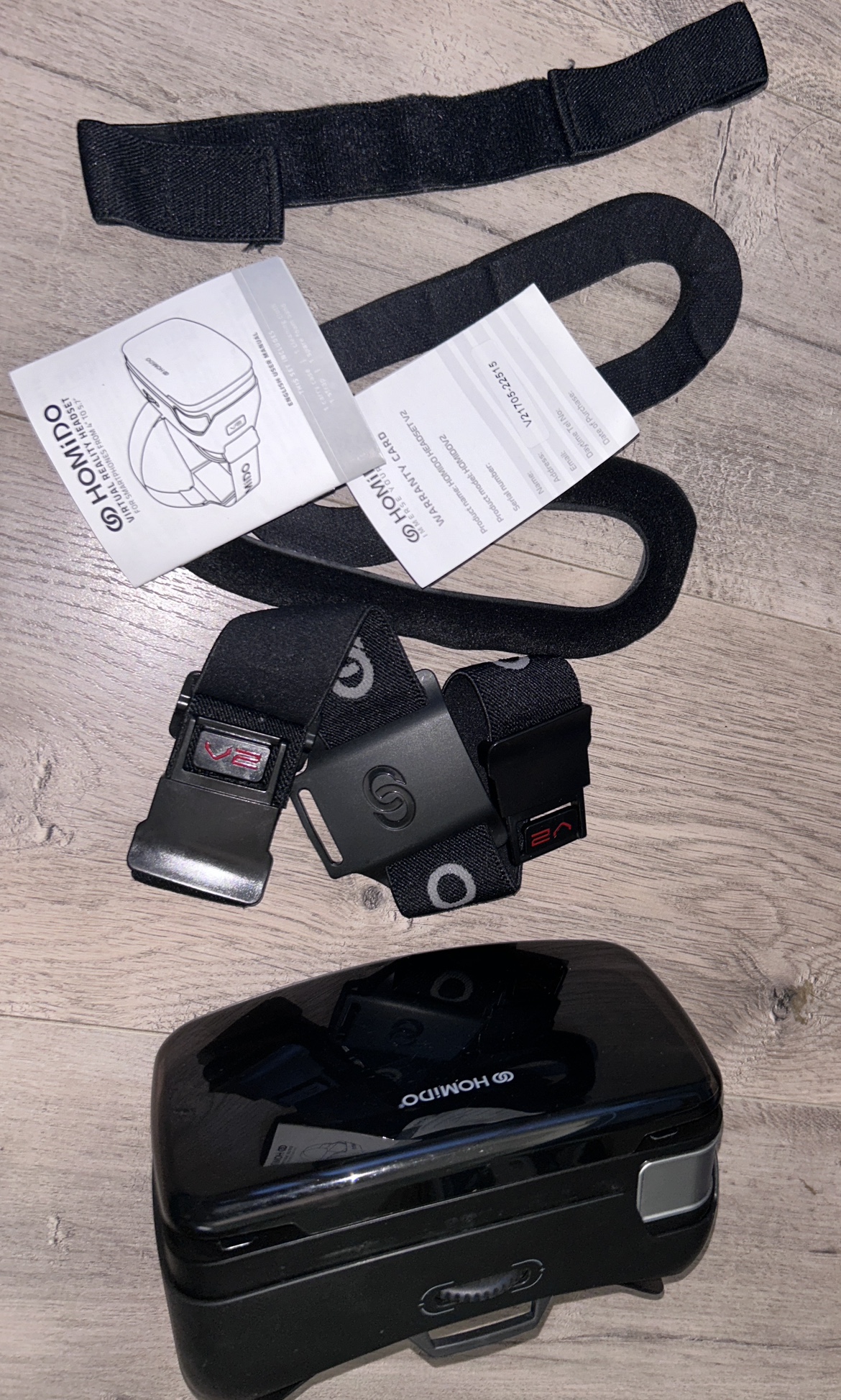 Homido VR Free #freecycle - photo 2