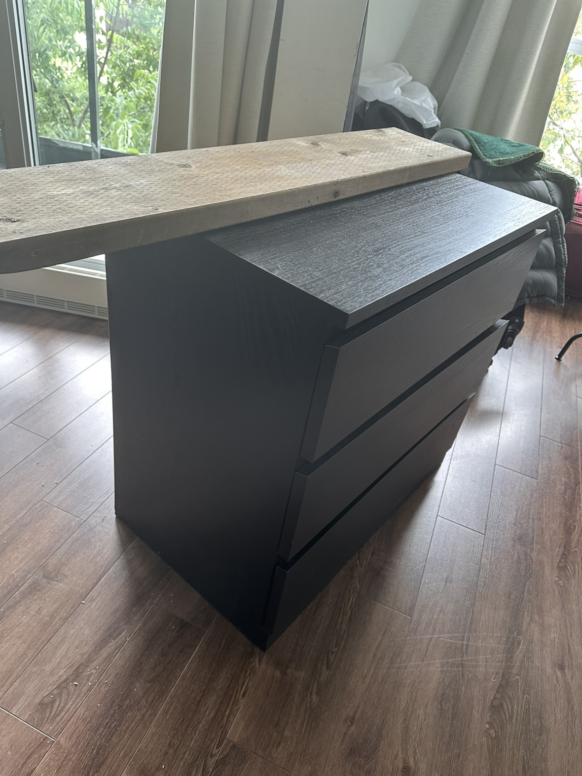 IKEA MALM Chest of Drawers - photo 3