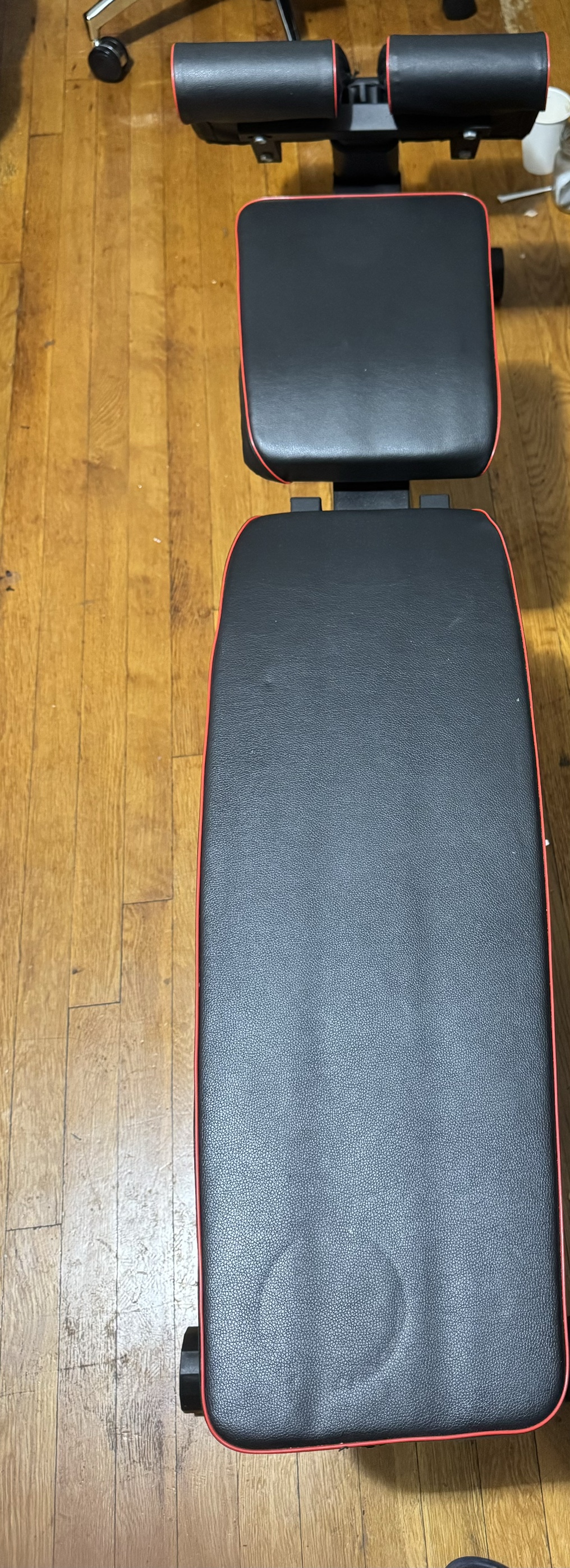Workout Bench - photo 2