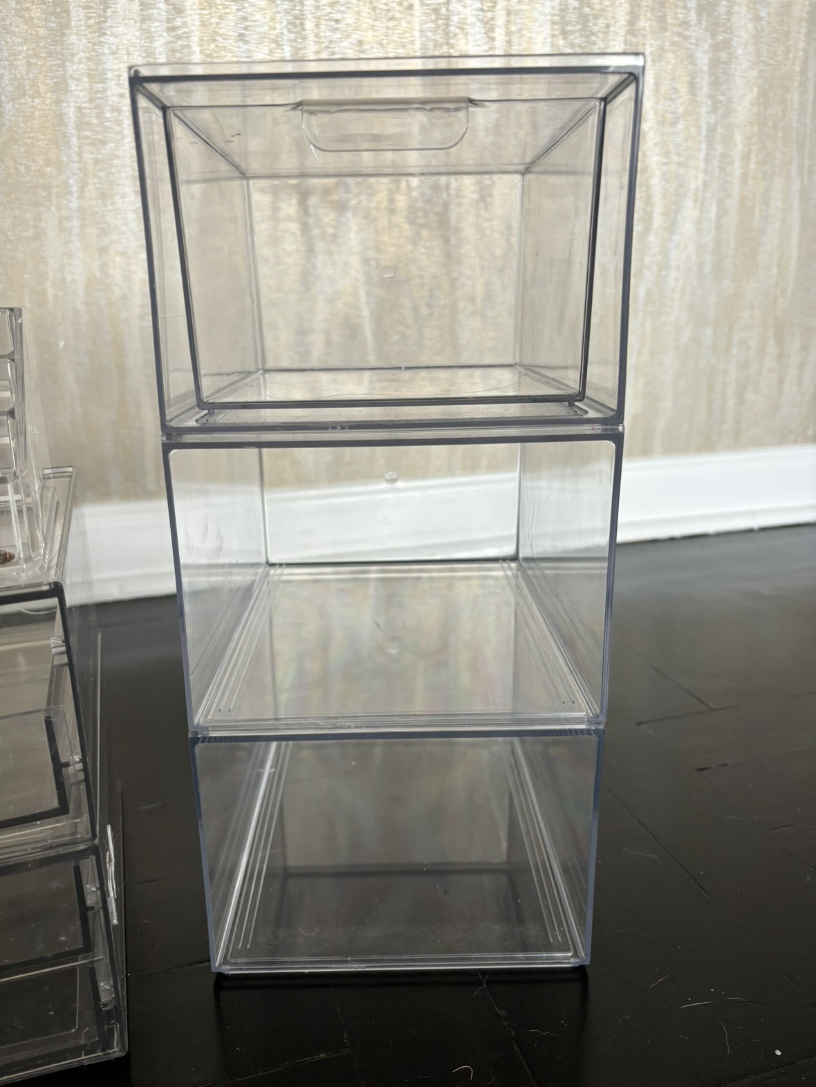Acrylic Make-up organizer - photo 2