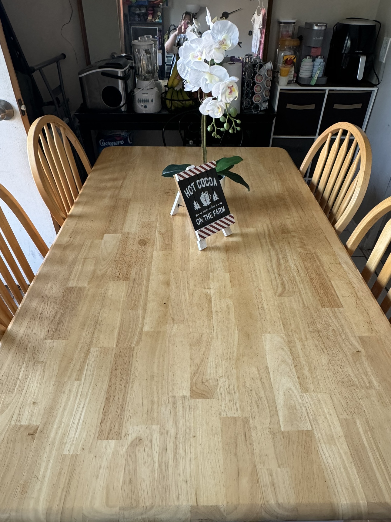 Dining Table Set - photo 3