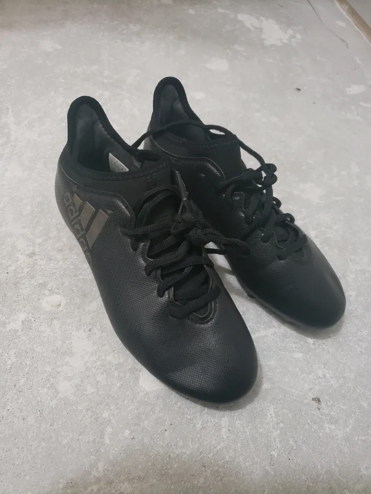 Adidas Soccer Cleats Size 4.5 image indicator(5)