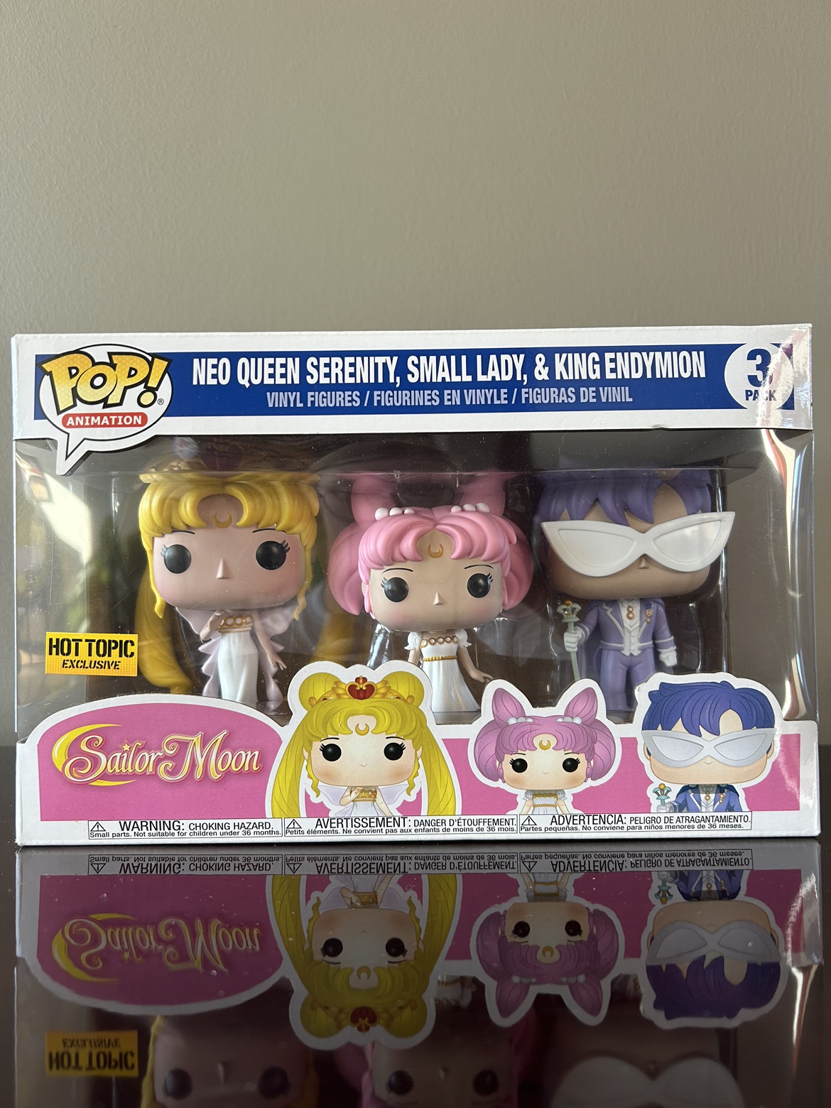 Sailor Moon Funko Pop Read for Prices - photo 4