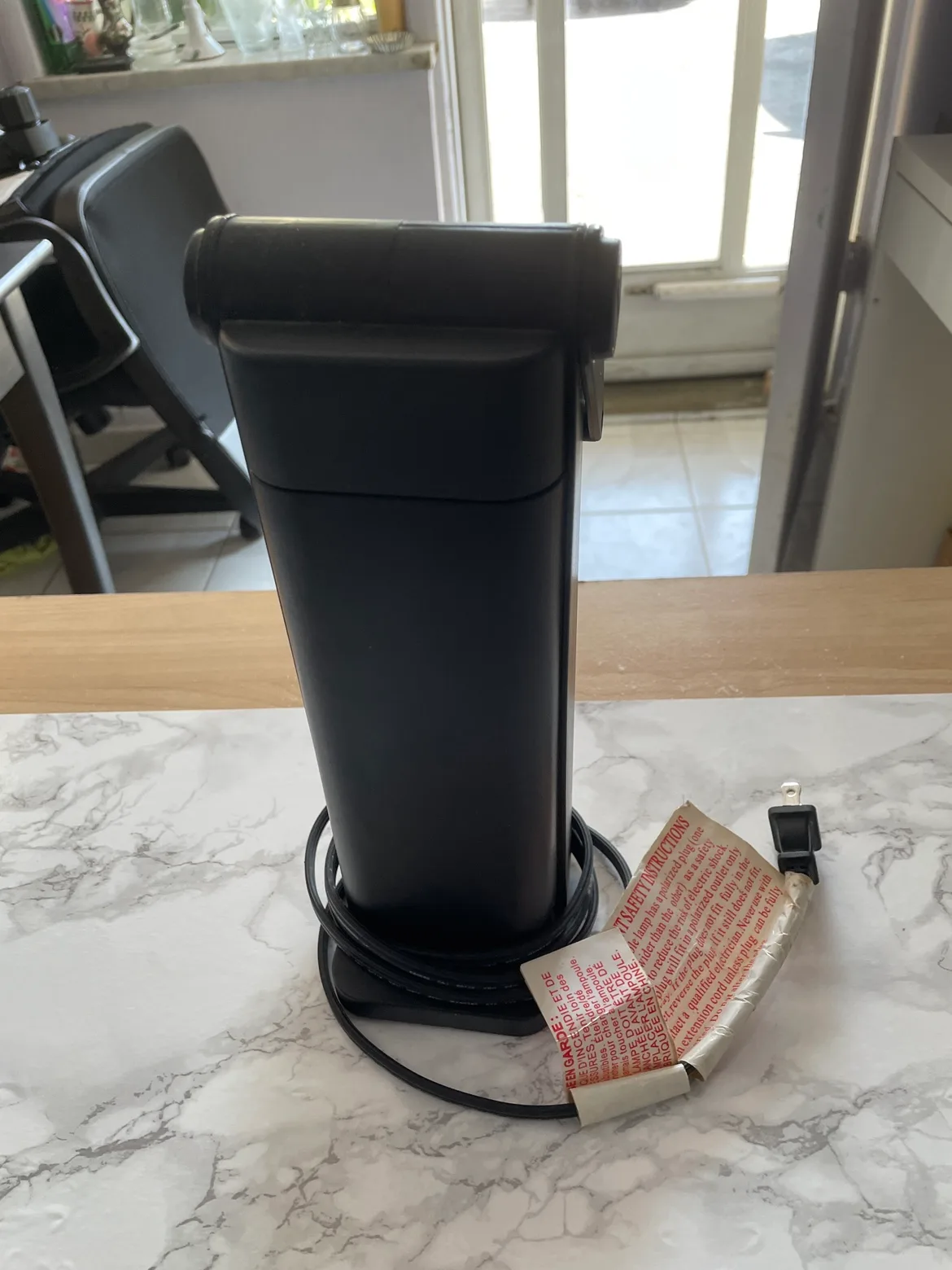 Ikea White Desk with Drawer image indicator(5)