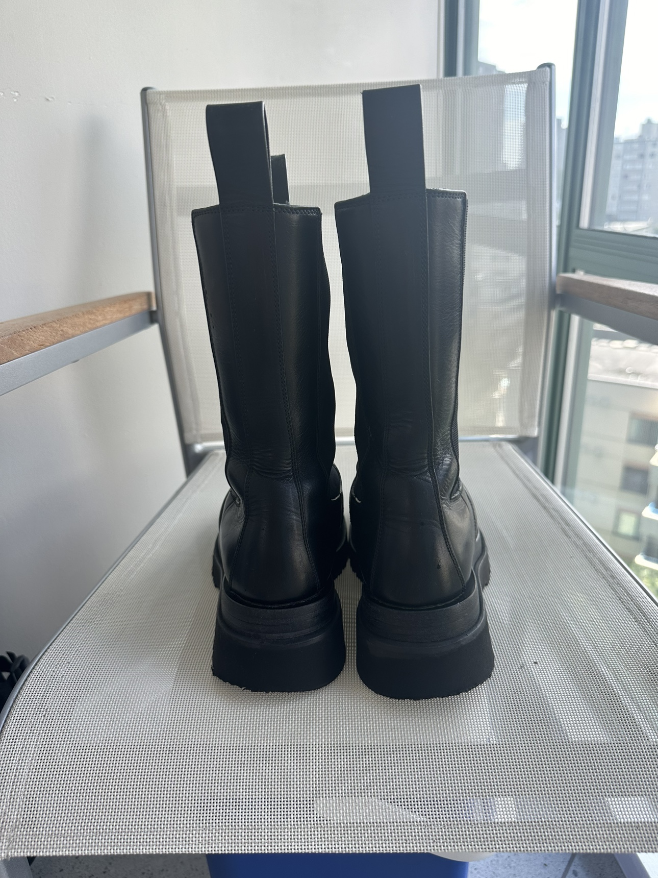 Bottega Veneta Chelsea combat Boots - photo 3