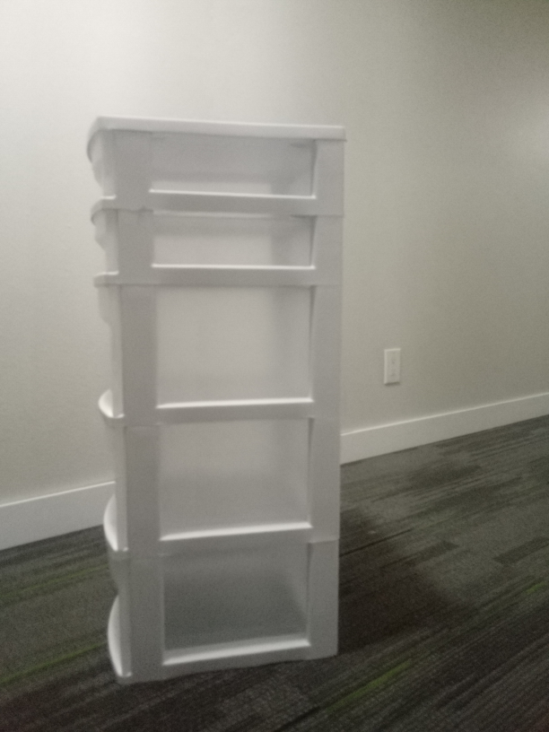 5 Drawer Storage Organizer - photo 2