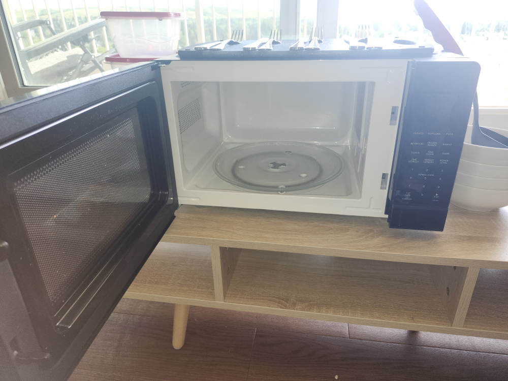 Gallanz microwave + Kitchen set - photo 2