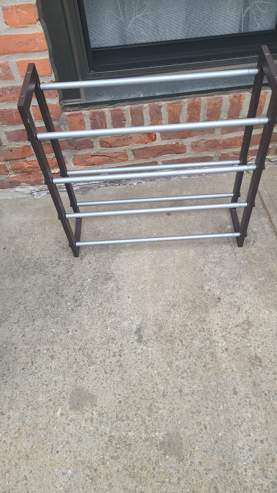 Shoe Rack