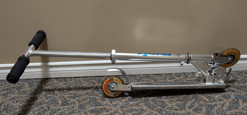 Twister Scooter
