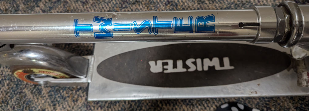 Twister Scooter - photo 2